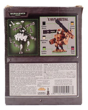 Warhammer 40k T'au XV88 Broadside Battlesuit (2001) [Pre-Owned]