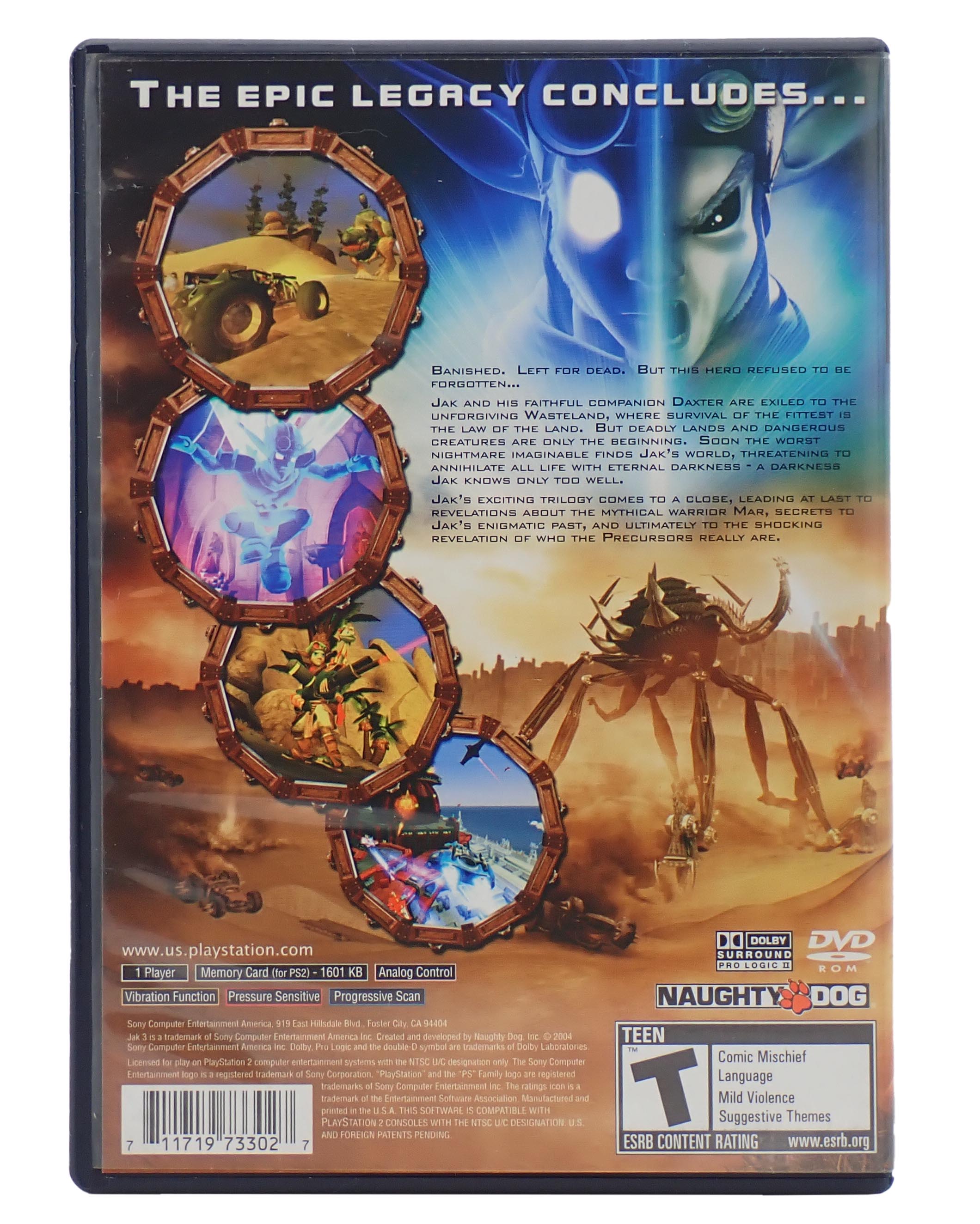 Jak 3 - PS2
