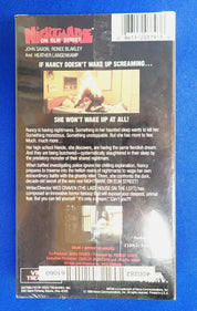 A Nightmare on Elm Street (1990) VHS - Factory SEALED VHS