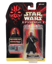 Darth Maul - Star Wars CommTech Figure [Pre-Owned]