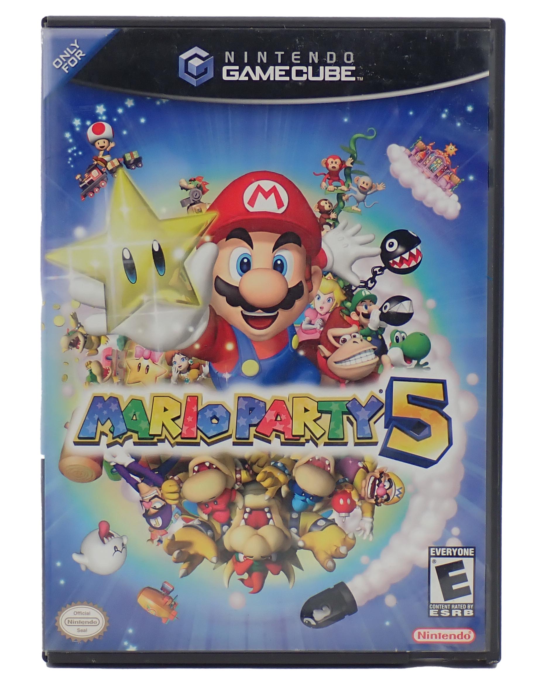 Mario Party 5 - GameCube