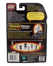 Darth Maul - Star Wars CommTech Figure [Pre-Owned]