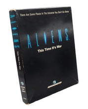 Aliens This Time It's War + Expansion (1986) [Pre-Owned Board Game]