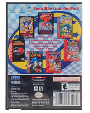 Sonic Mega Collection [Player's Choice] - GameCube