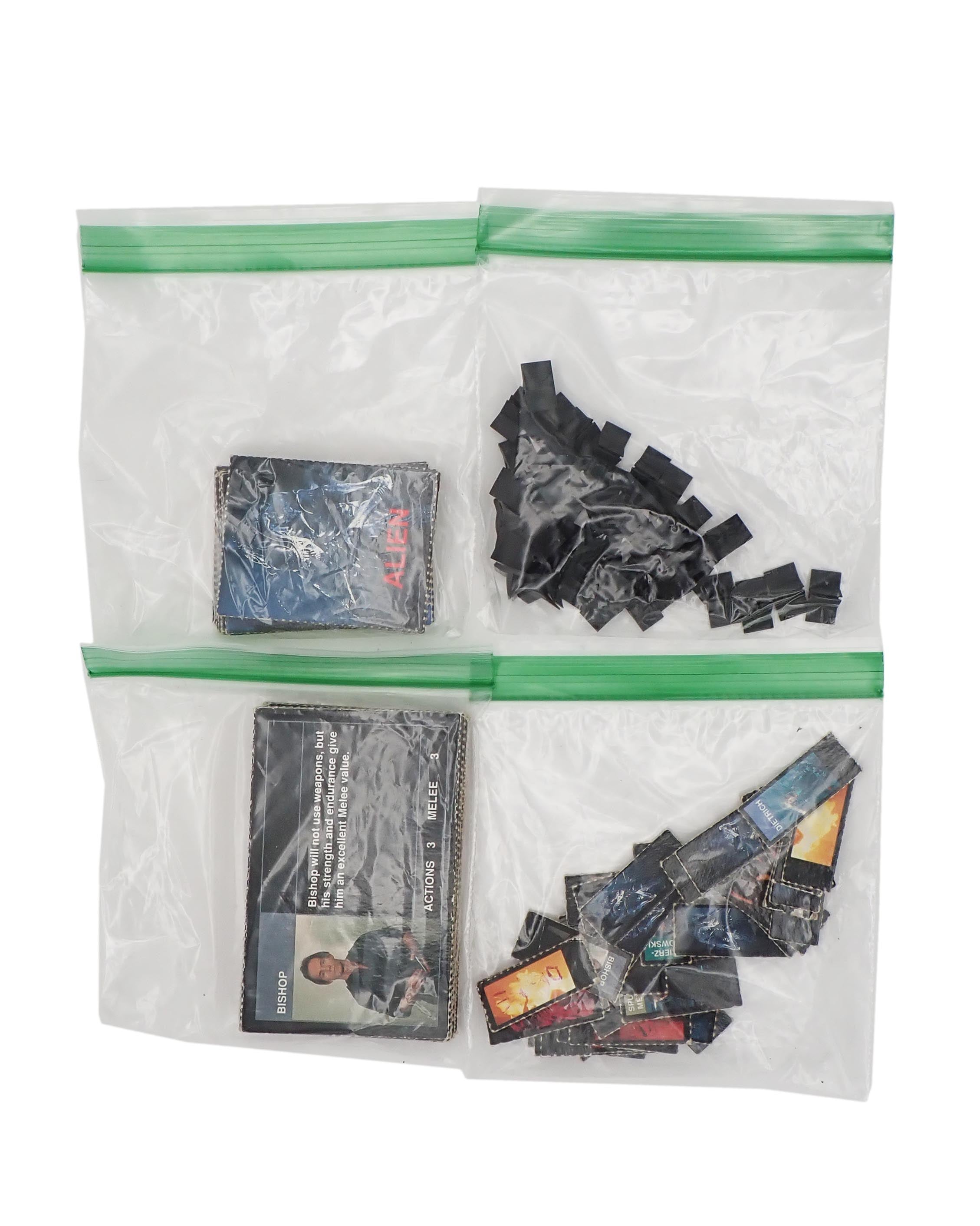 Aliens This Time It's War + Expansion (1986) [Pre-Owned Board Game]