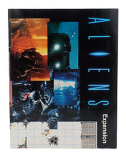 Aliens This Time It's War + Expansion (1986) [Pre-Owned Board Game]