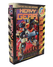 Heavy Gear Tactical [Pre-Owned Board Game]