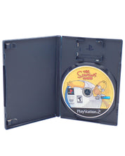 The Simpsons Game - PS2