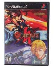 Guilty Gear X2 - PS2