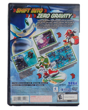 Sonic Riders Zero Gravity - PS2