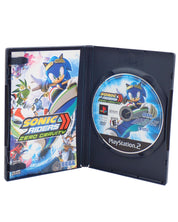 Sonic Riders Zero Gravity - PS2