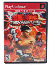 Tekken 5 [Greatest Hits] - PS2