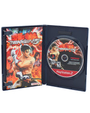 Tekken 5 [Greatest Hits] - PS2