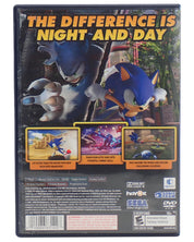 Sonic Unleashed - PlayStation 2
