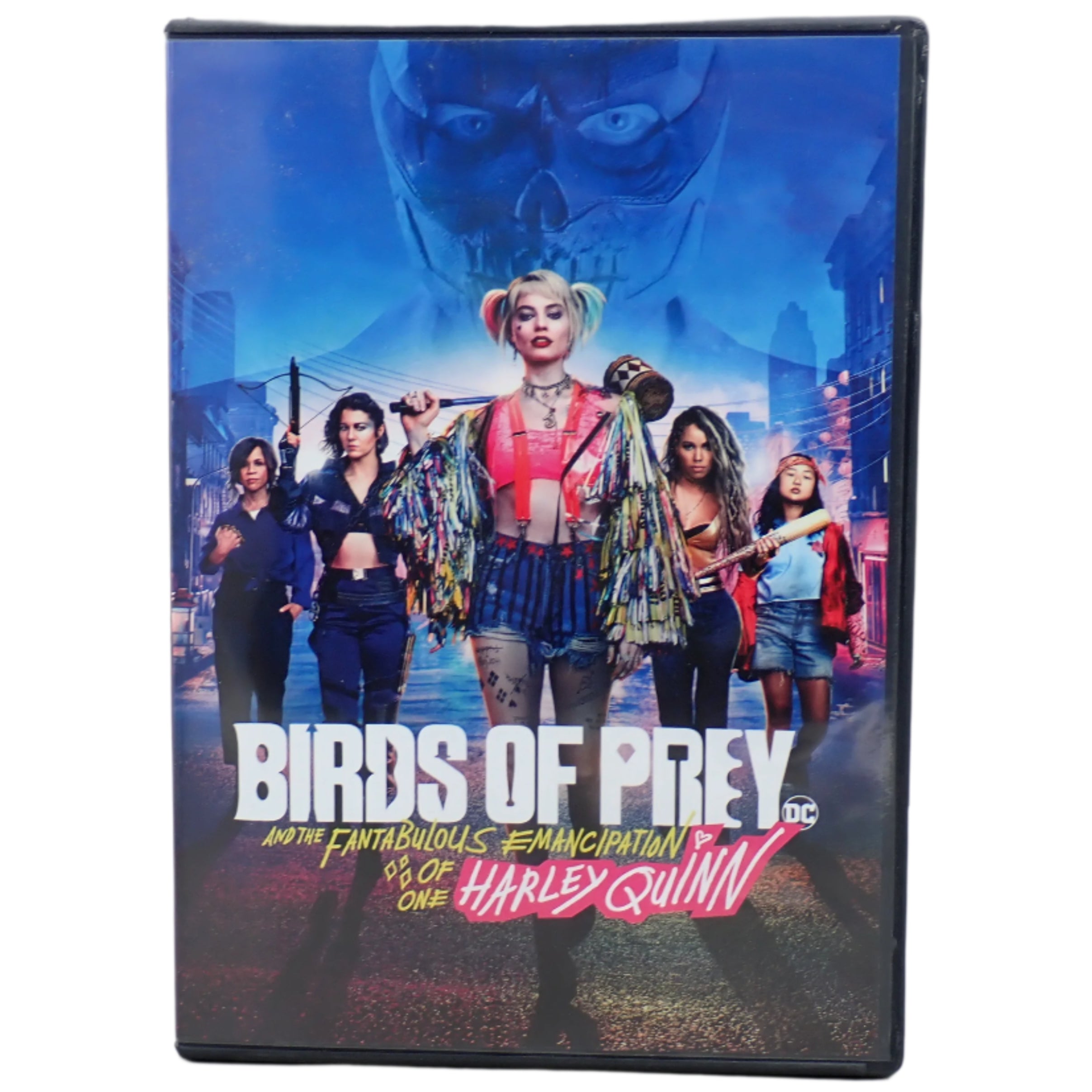 Birds of Prey (2020) - DVD
