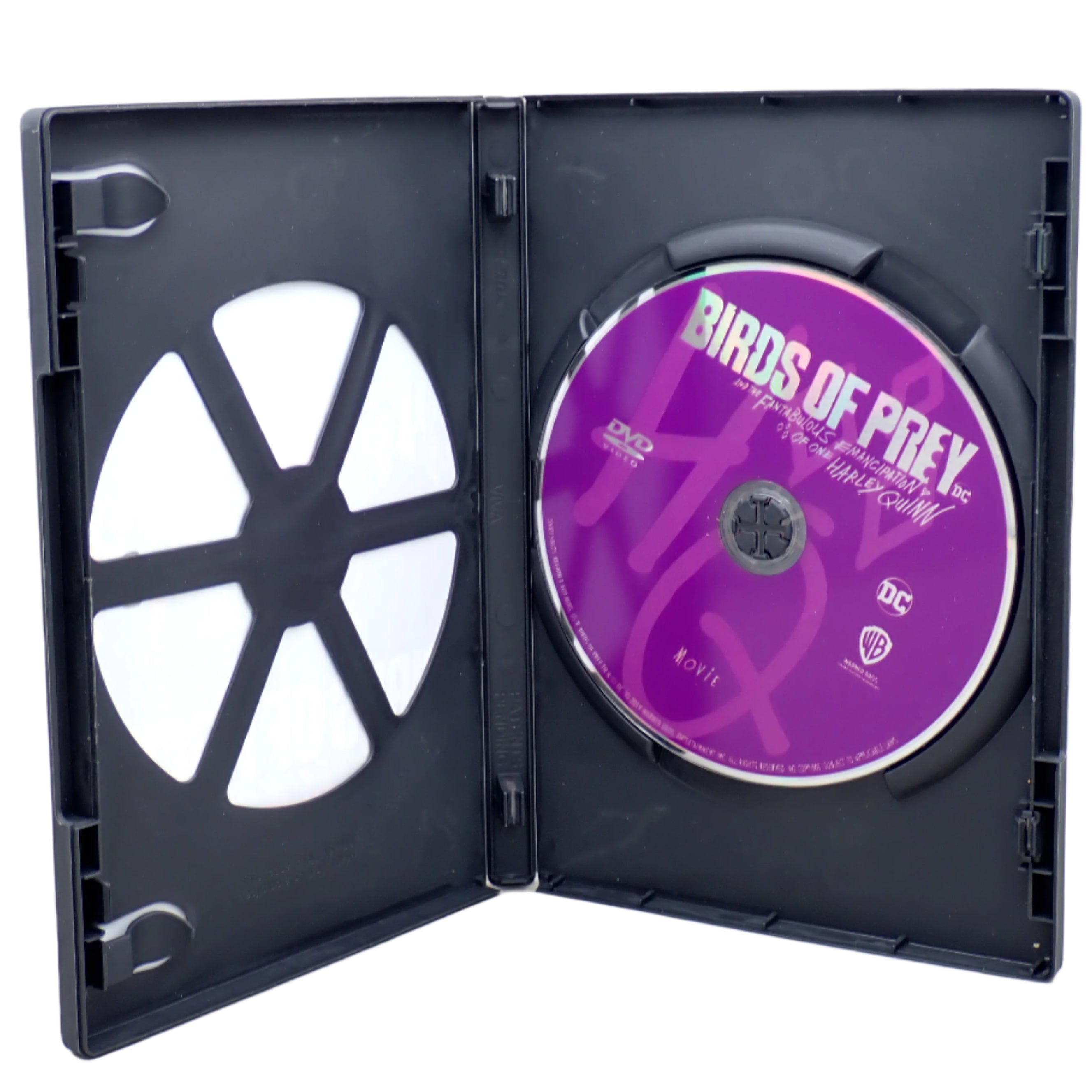 Birds of Prey (2020) - DVD