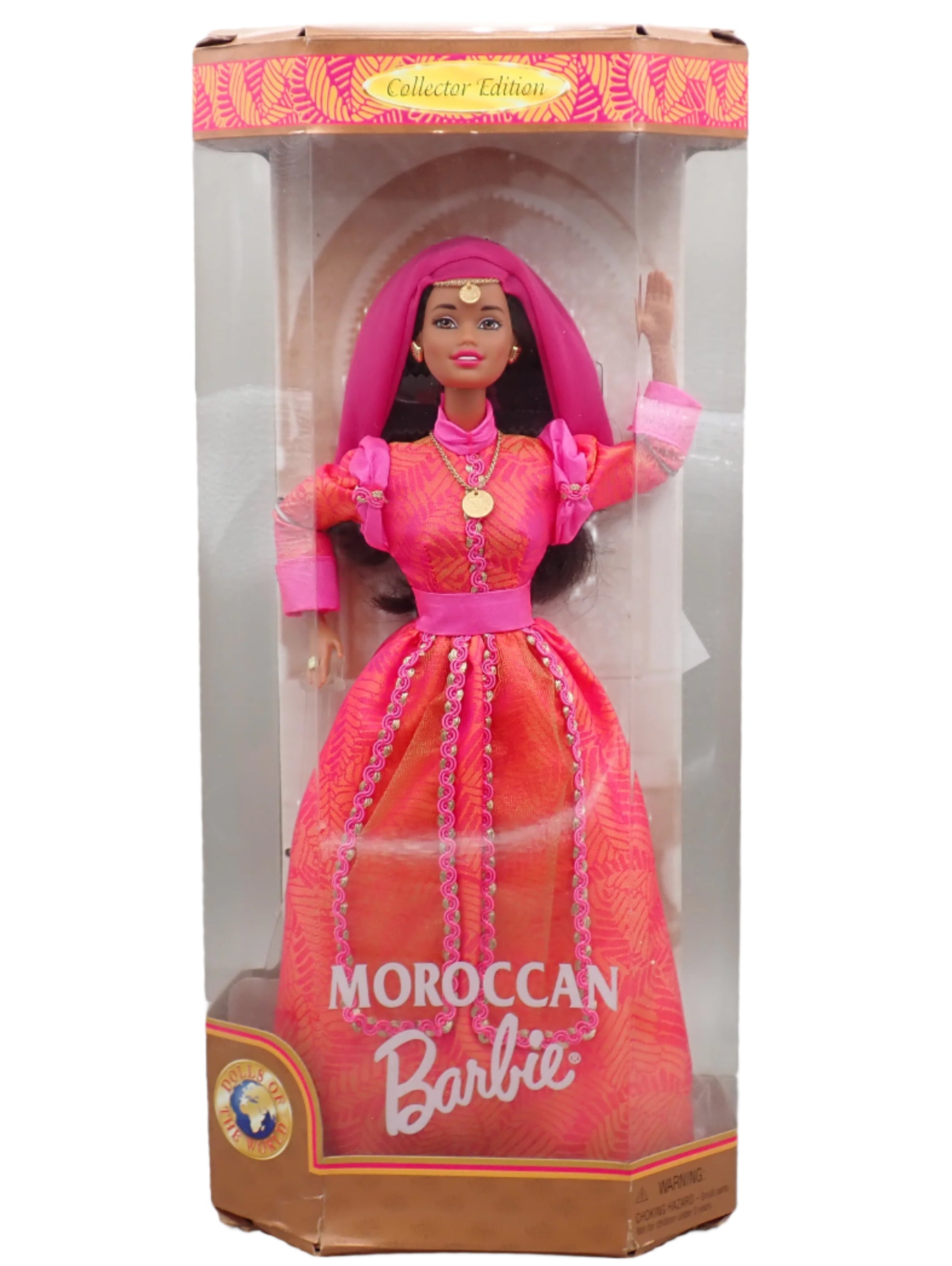 Moroccan Barbie
