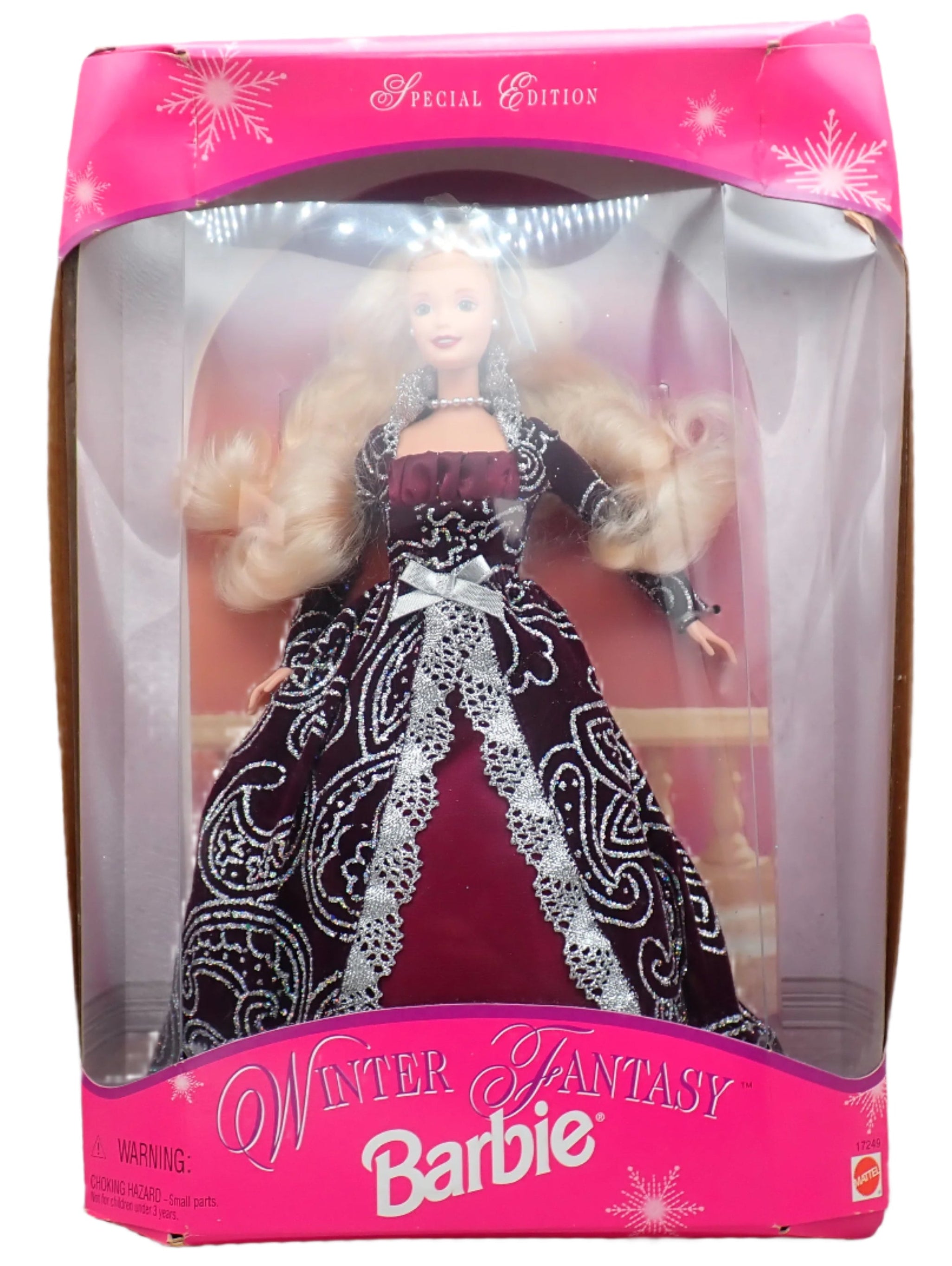 Winter Fantasy Barbie (Special Edition)