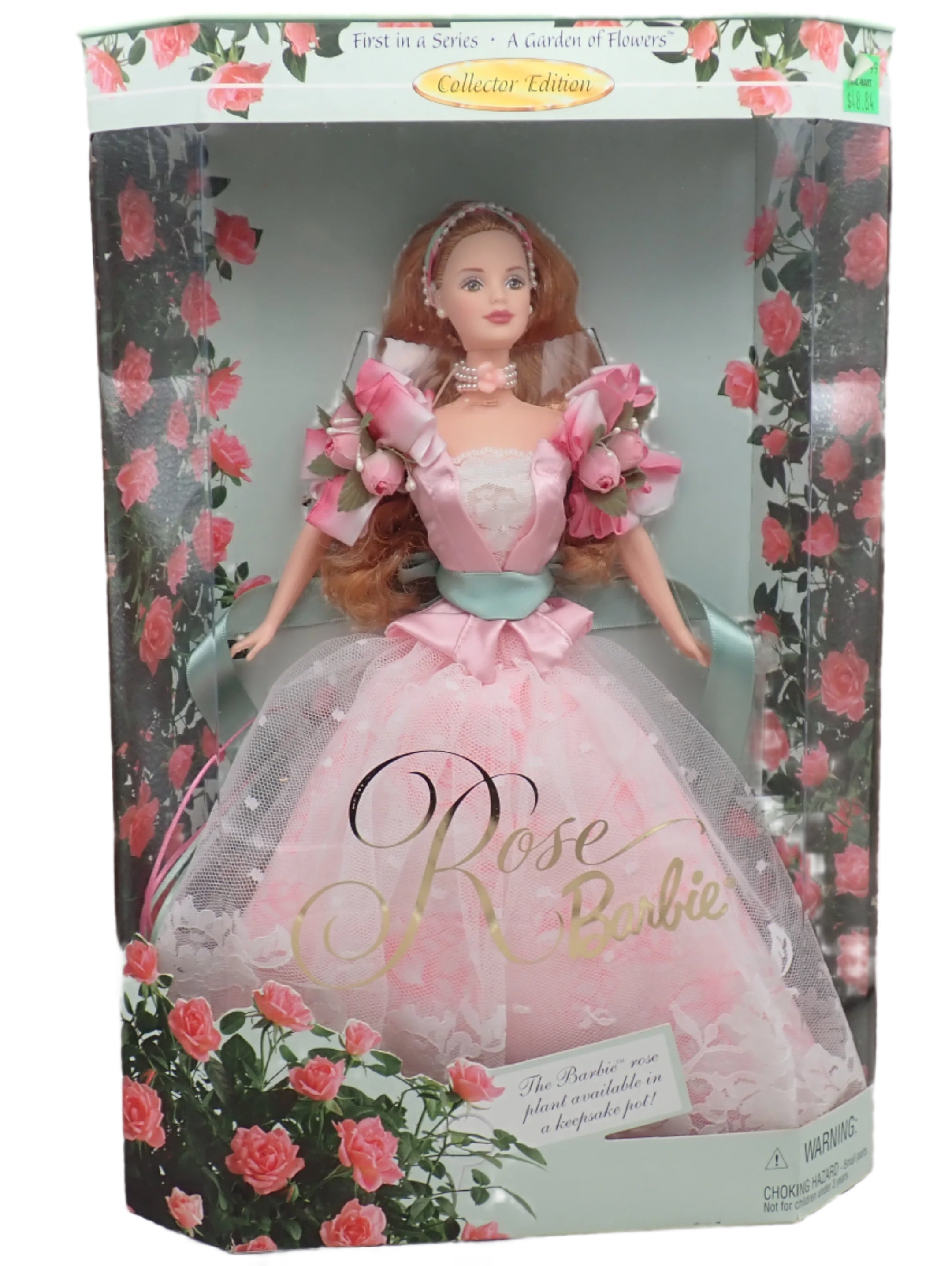 Rose Barbie