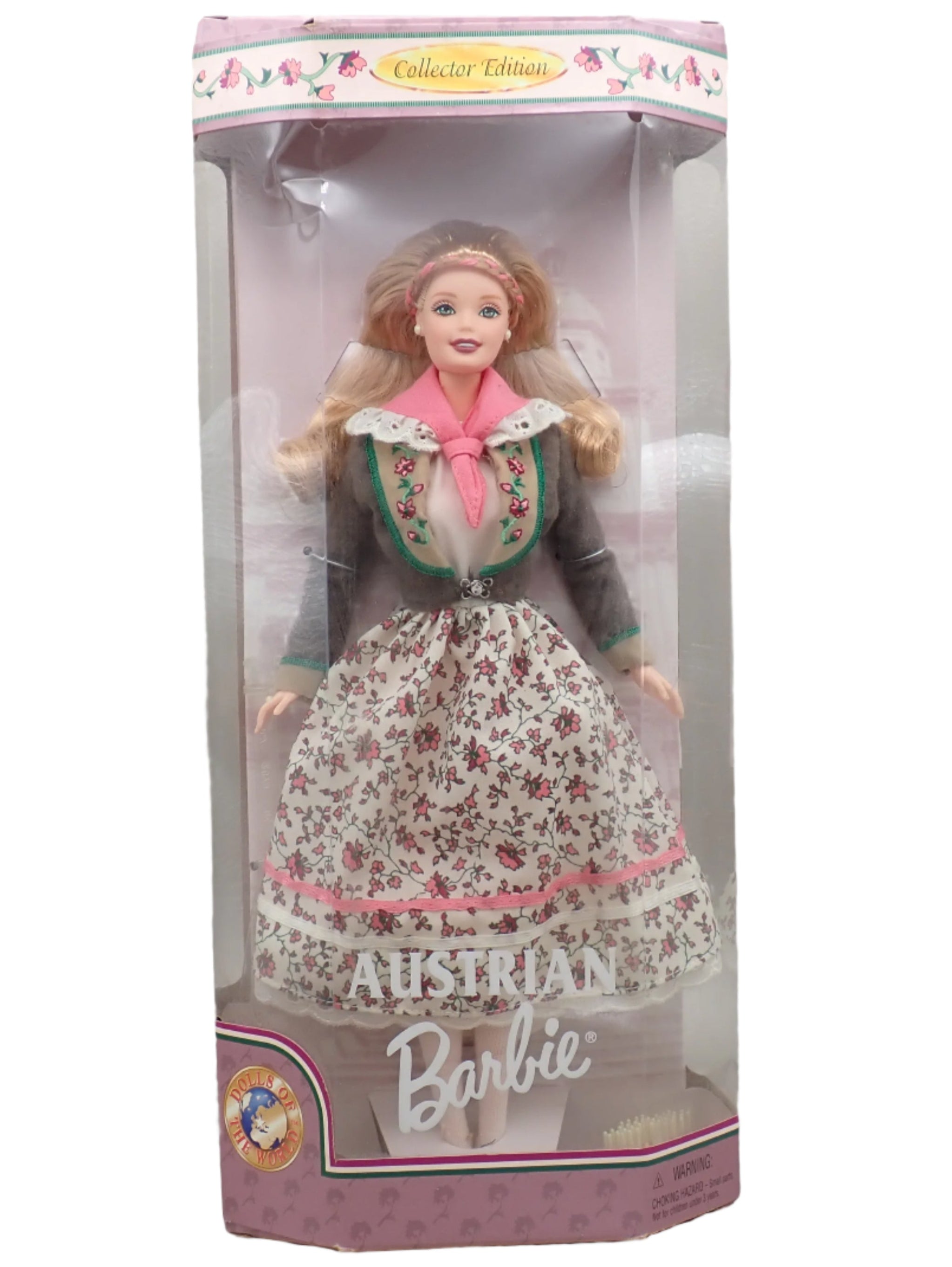 Austrian Barbie