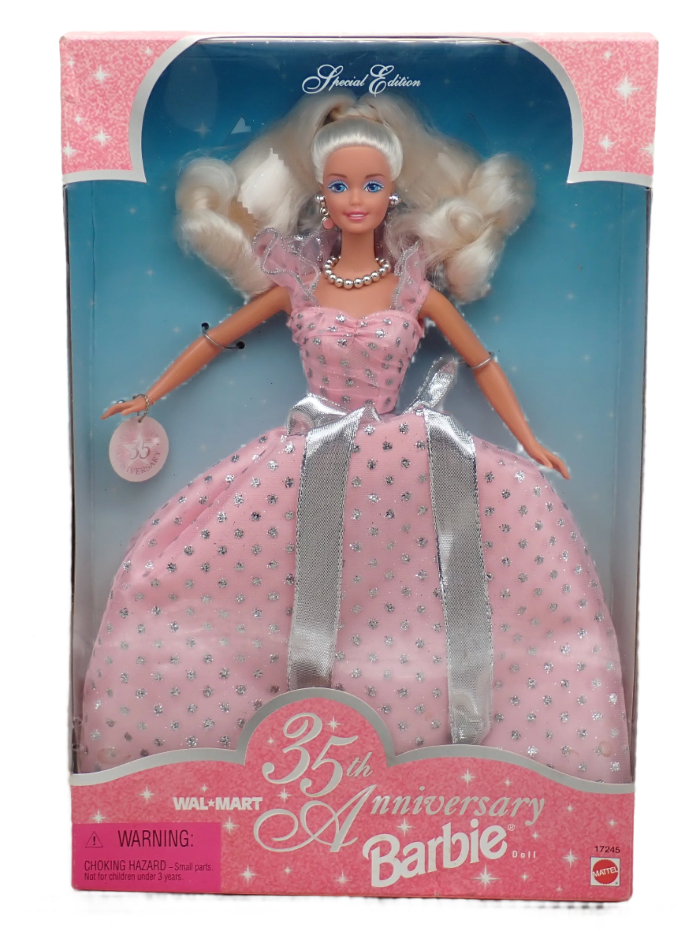 Wal∗Mart 35th Anniversary Barbie