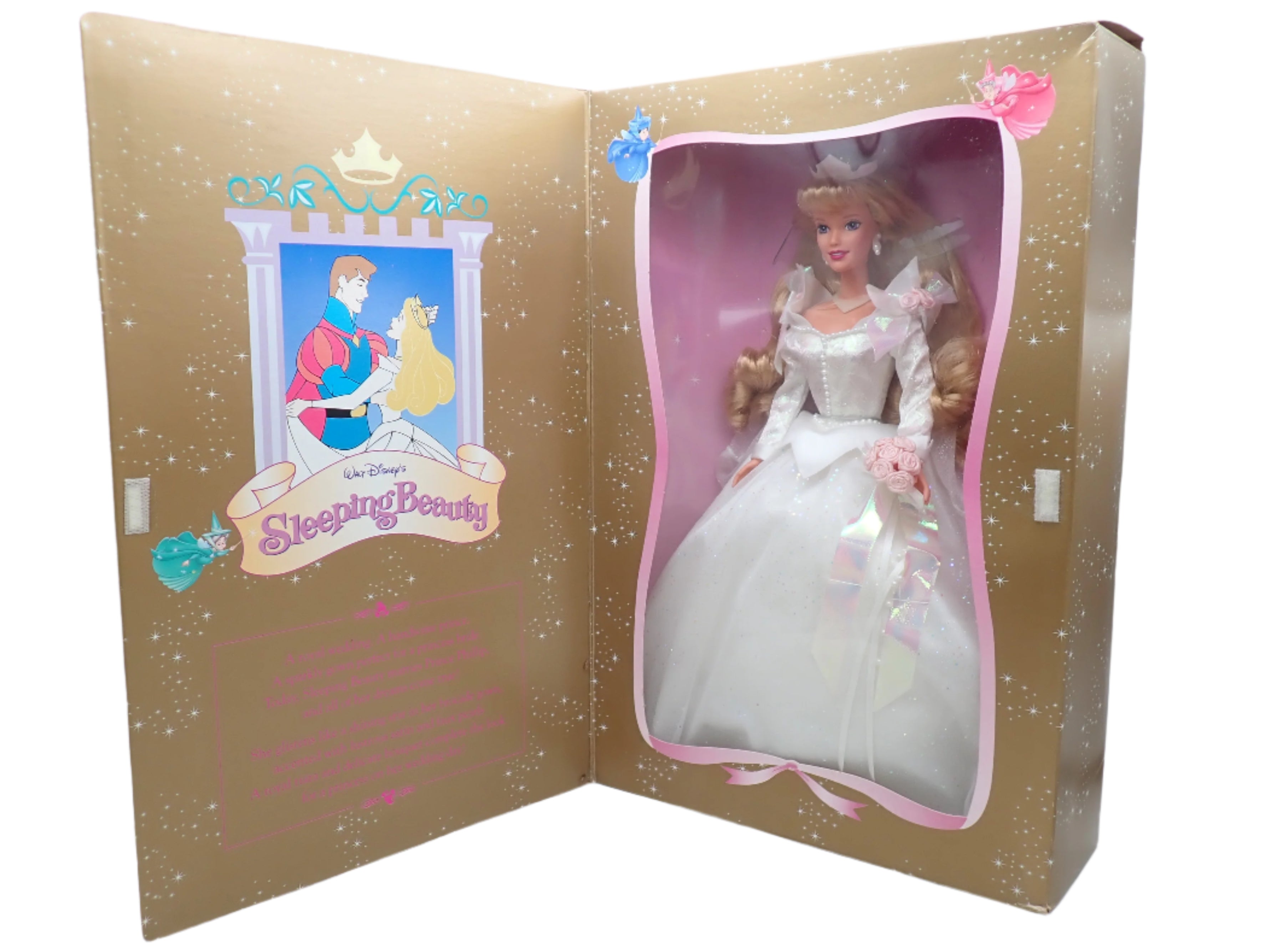 Wedding Sleeping Beauty Barbie