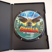 Godzilla vs Mothra - DVD