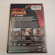 Godzilla vs Mothra - DVD
