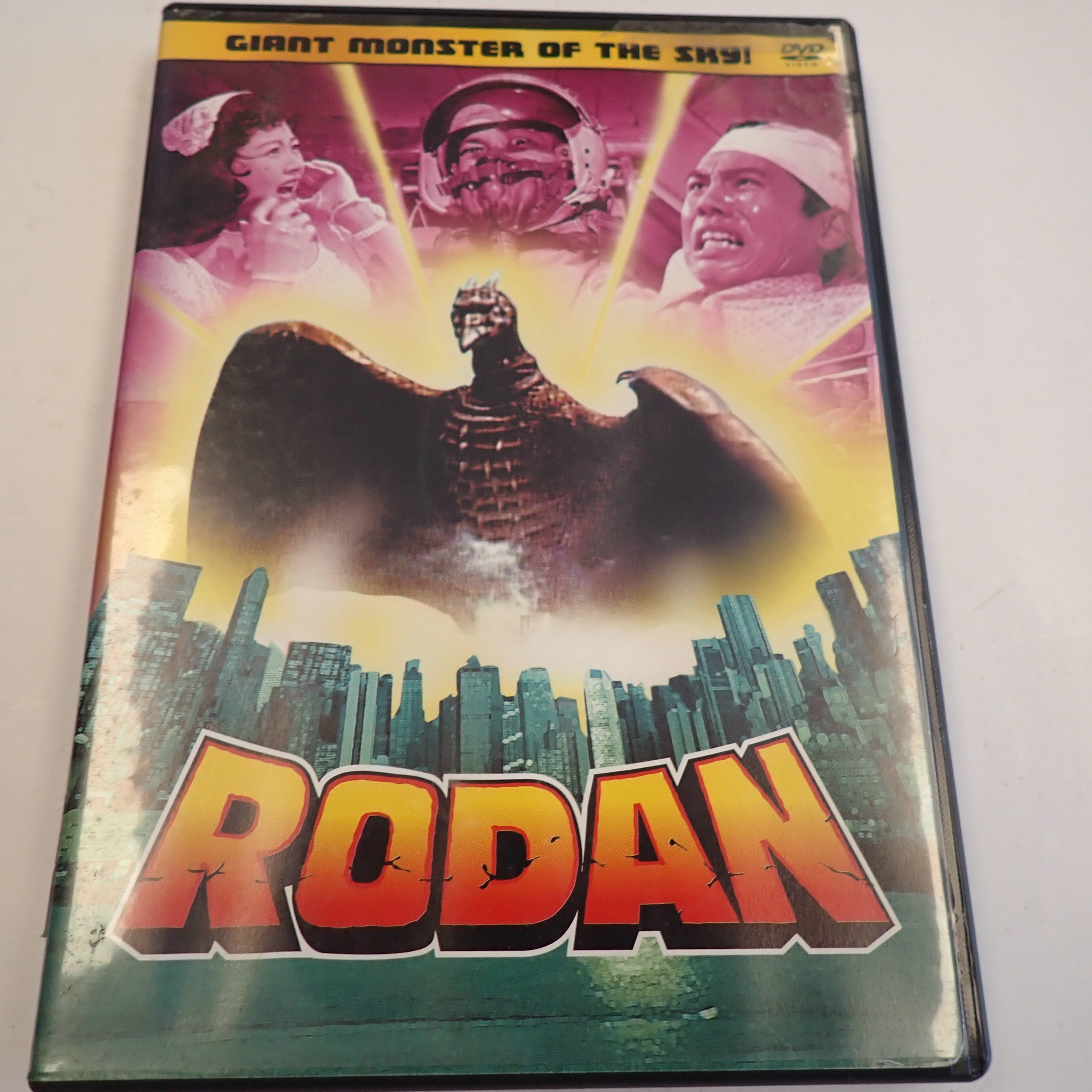 Rodan - DVD