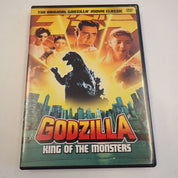 Godzilla King of Monsters - DVD