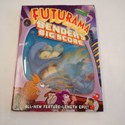 Futurama Bender's Big Score - DVD