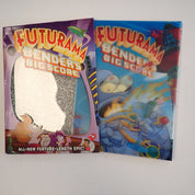 Futurama Bender's Big Score - DVD