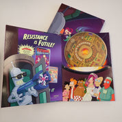 Futurama Bender's Big Score - DVD