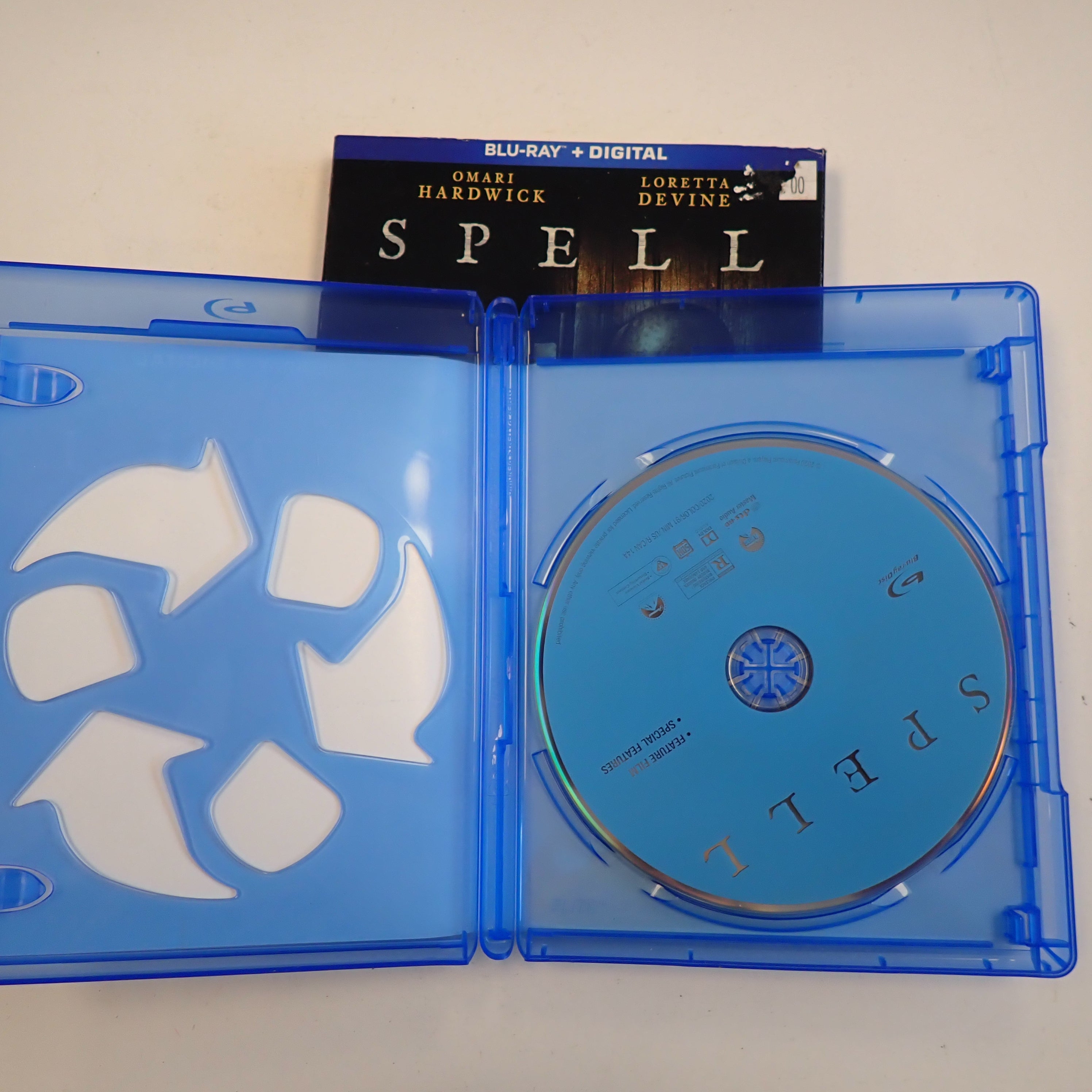 Spell - Blu-Ray