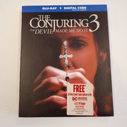 The Conjuring 3 - Blu-Ray