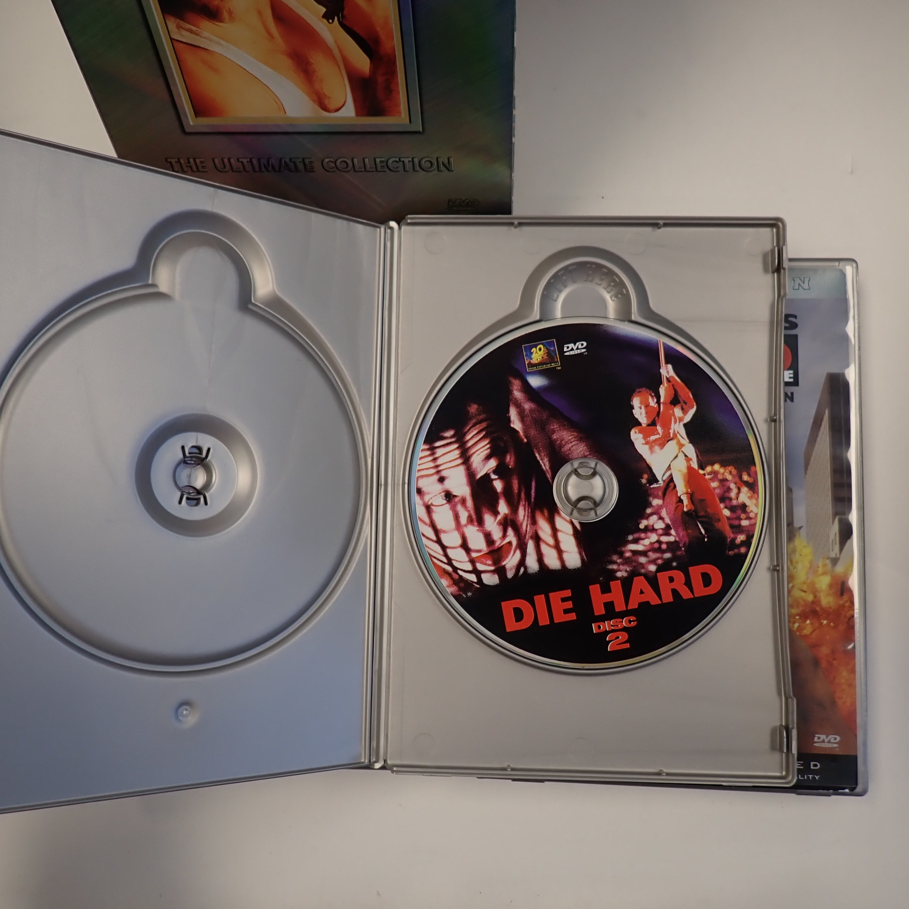 Die Hard: The Ultimate Collection - DVD