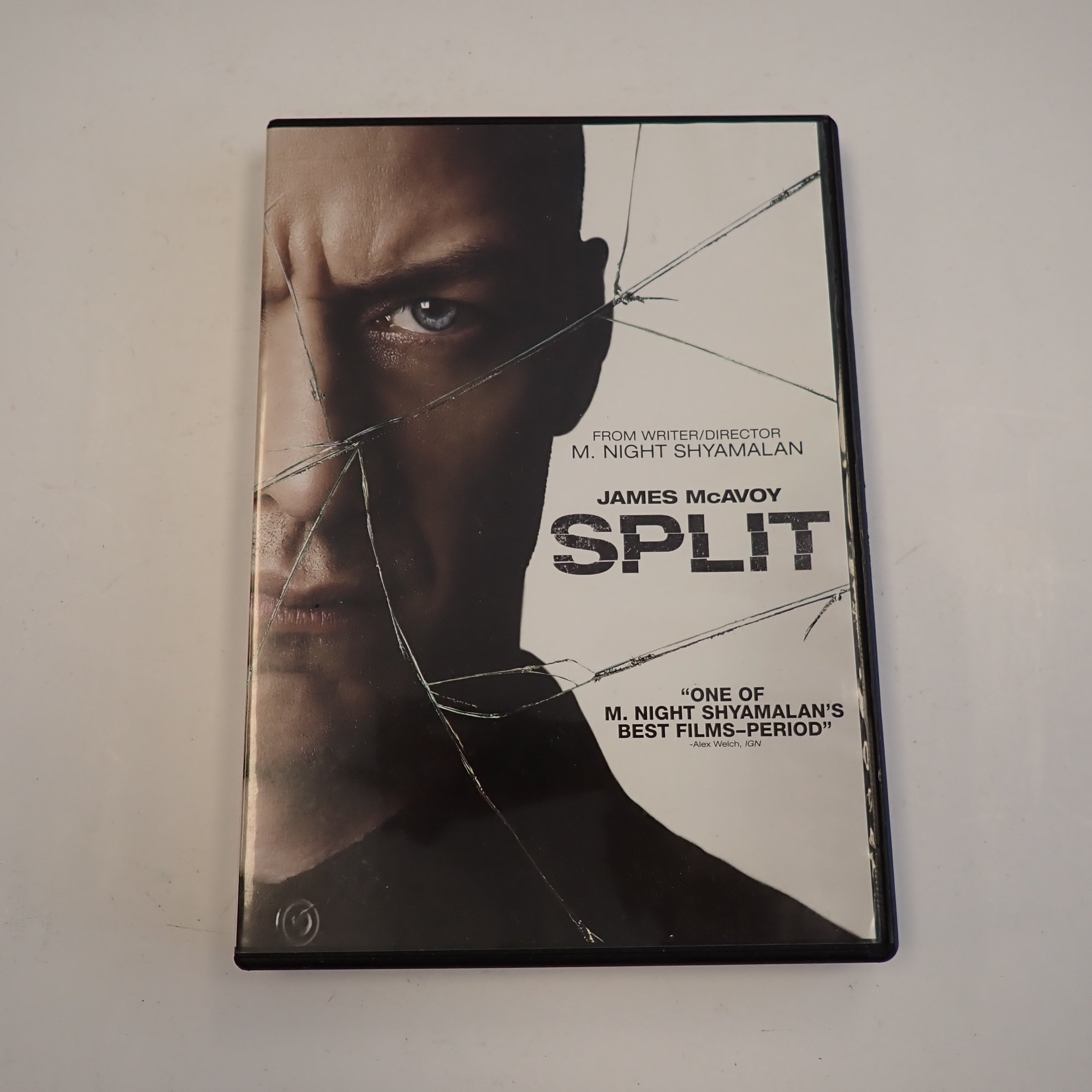 Split - DVD