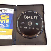 Split - DVD