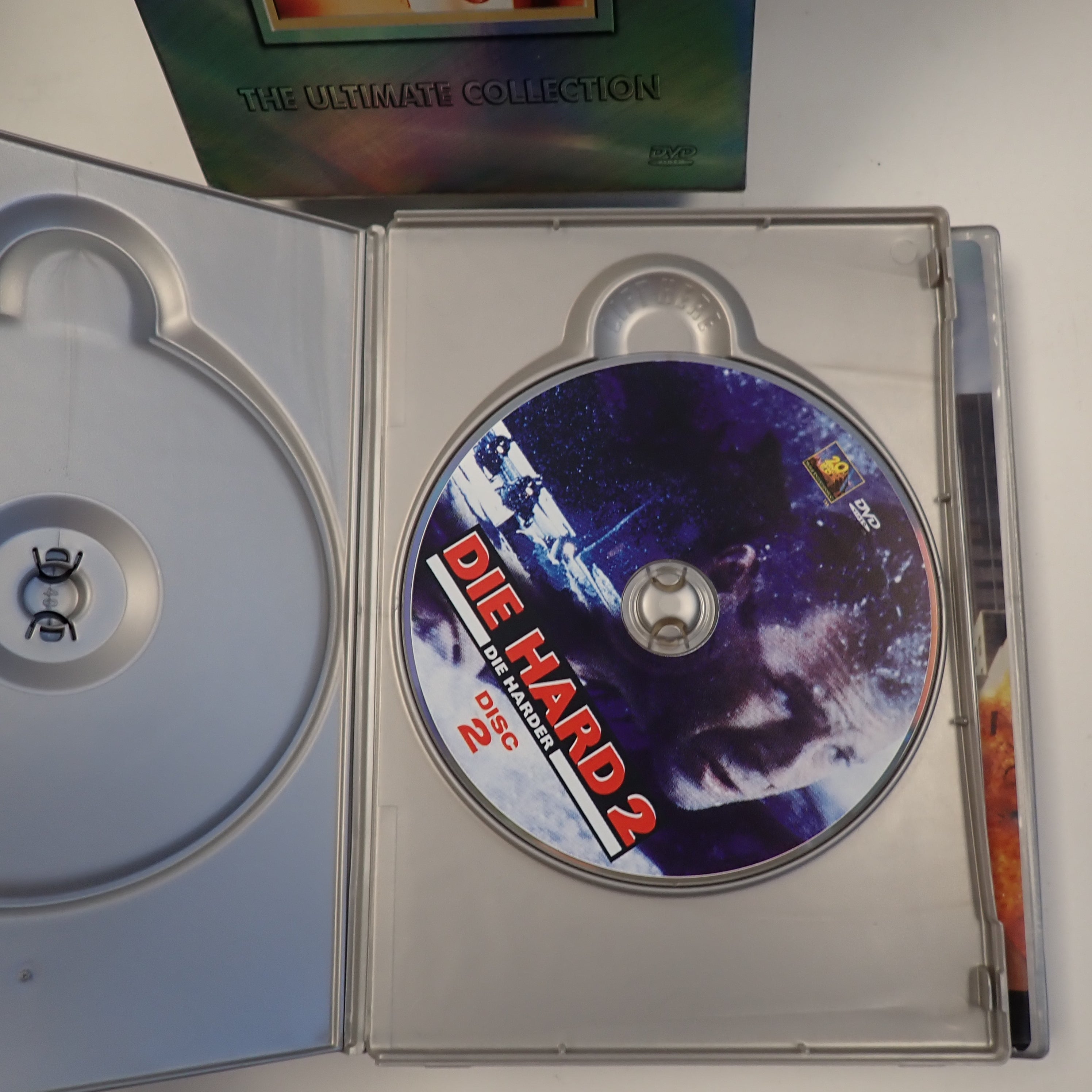 Die Hard: The Ultimate Collection - DVD