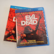 Evil Dead 2013 - Blu-Ray