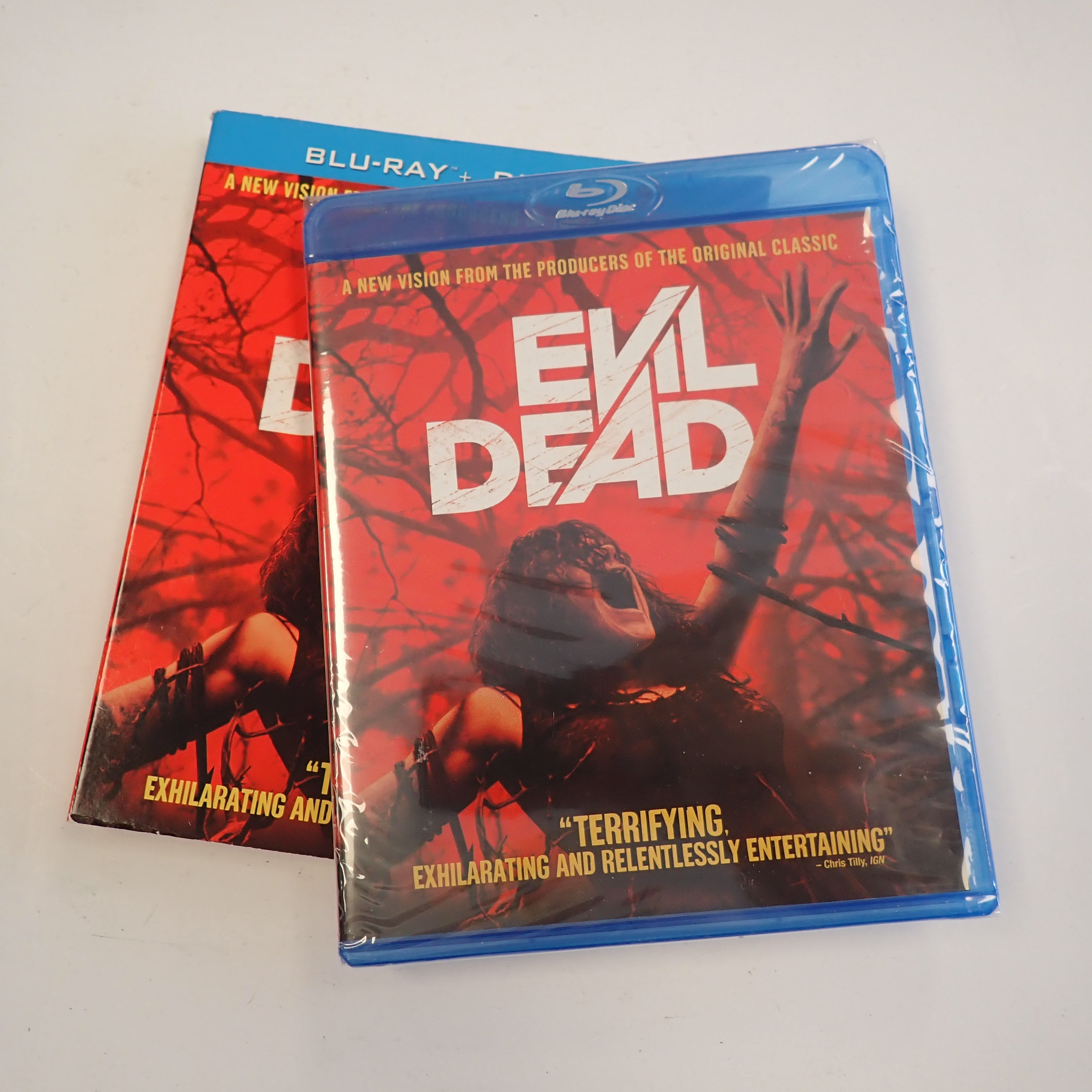 Evil Dead 2013 - Blu-Ray