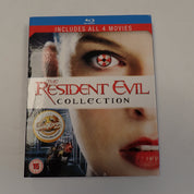 The Resident Evil Collection - Blu-Ray