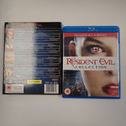 The Resident Evil Collection - Blu-Ray