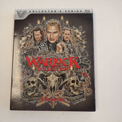 Warlock Collection - Blu-Ray