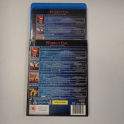 The Resident Evil Collection - Blu-Ray
