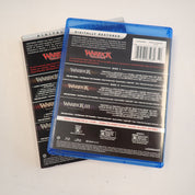 Warlock Collection - Blu-Ray