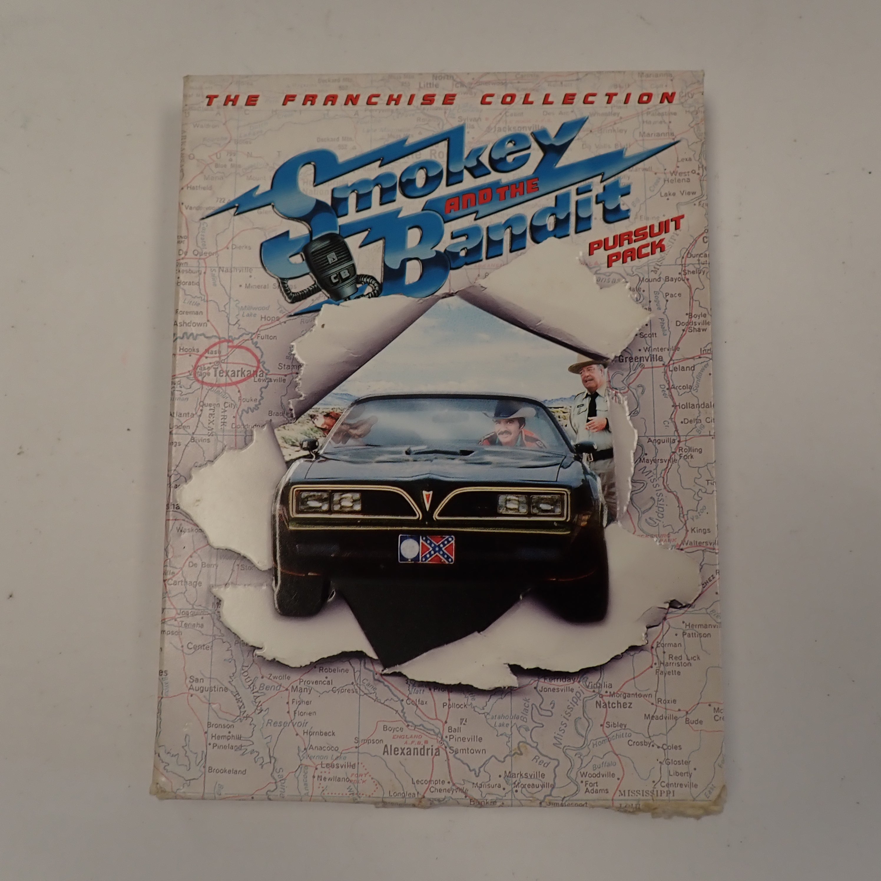 Smokey and the Bandit - DVD Pursuit Pack
