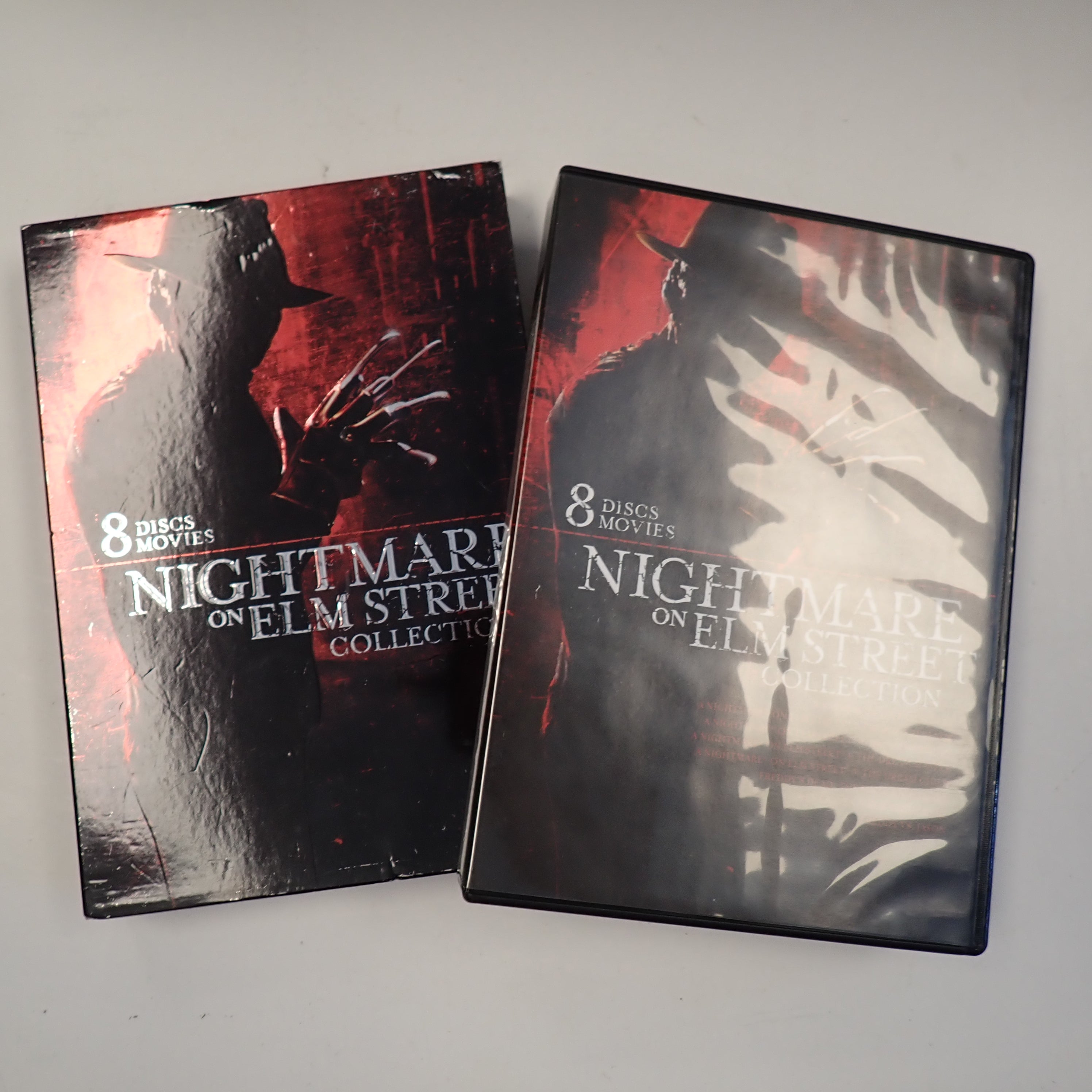 Nightmare on Elm Street Collection - DVD