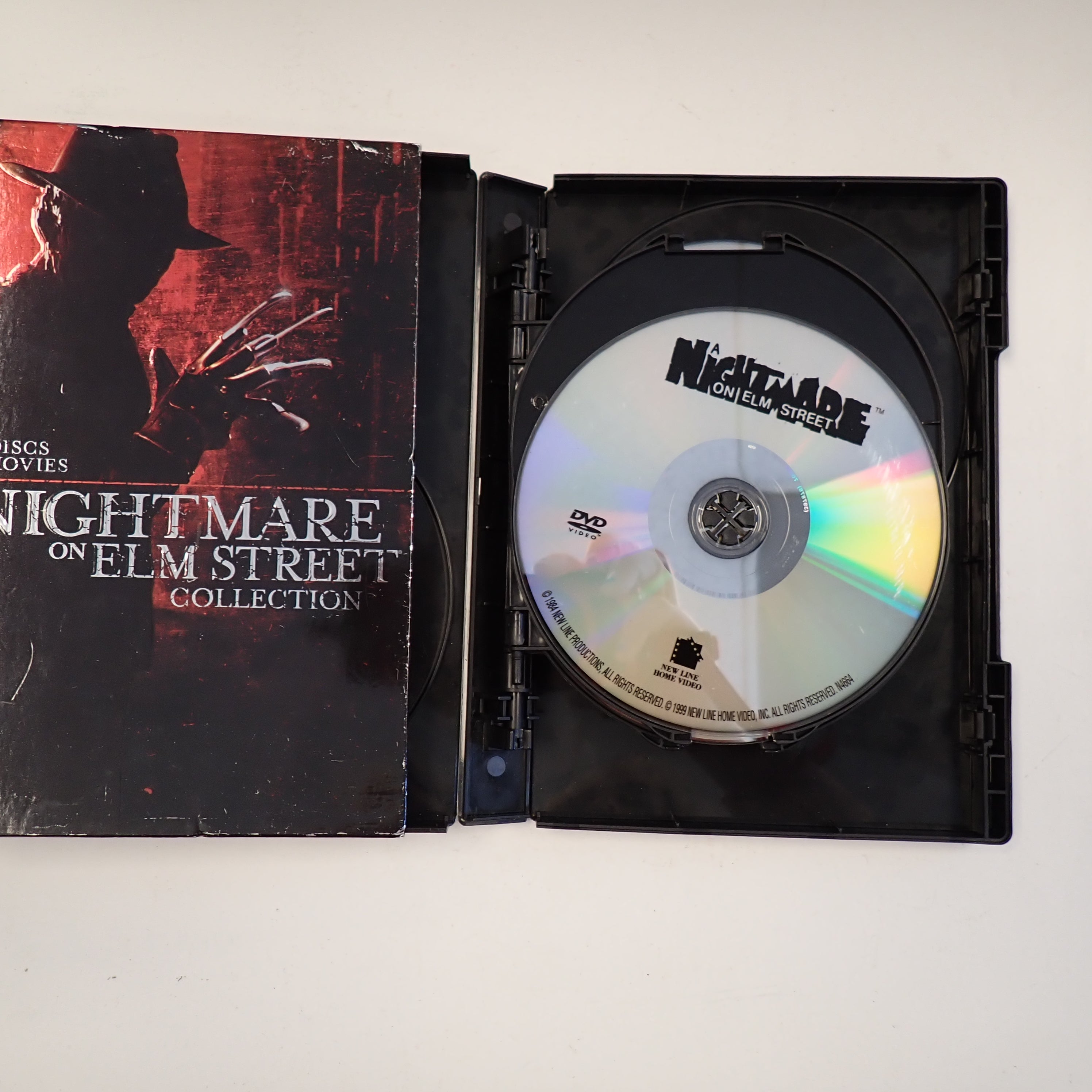 Nightmare on Elm Street Collection - DVD