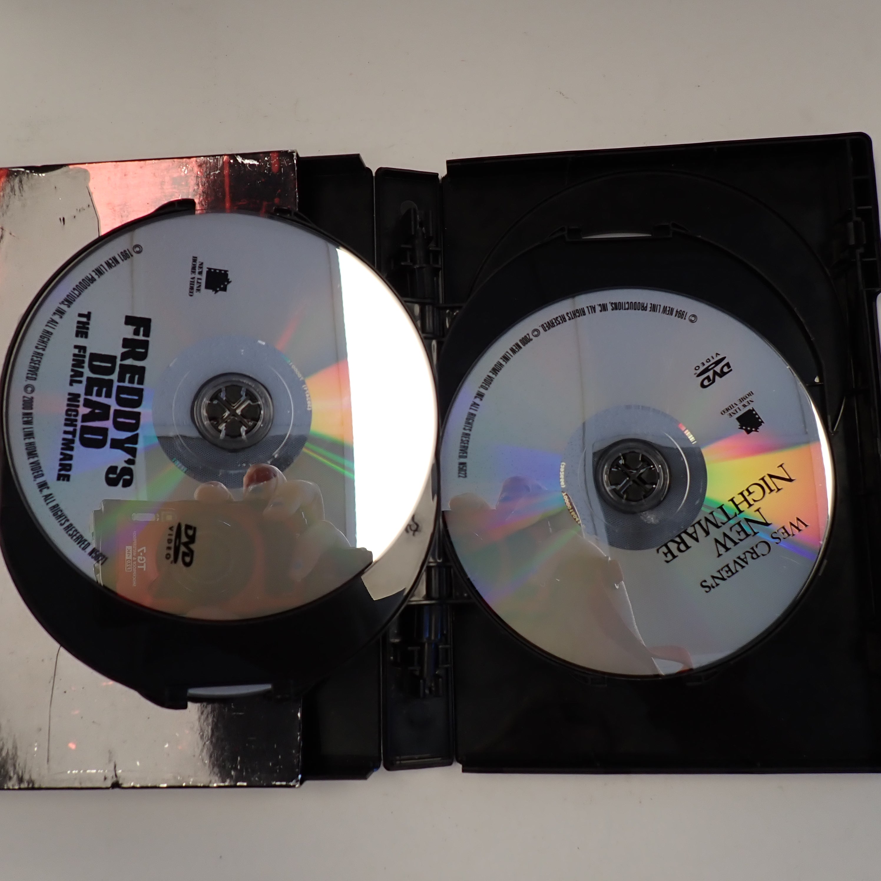 Nightmare on Elm Street Collection - DVD